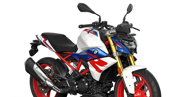 BMW G 310 R image 3