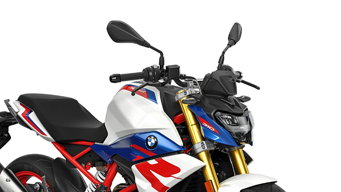 BMW G 310 R image 4