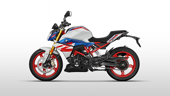 BMW G 310 R image 6