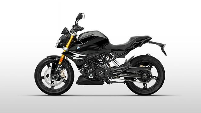BMW G 310 R image 8