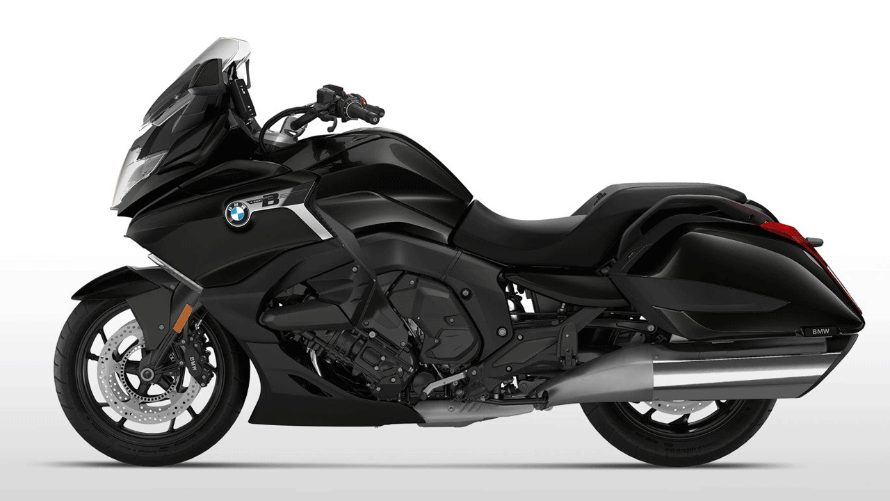 BMW K 1600 image 2
