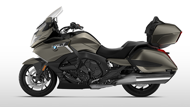 BMW K 1600 image 7