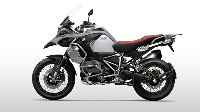 BMW R 1250 GS Adventure image 2