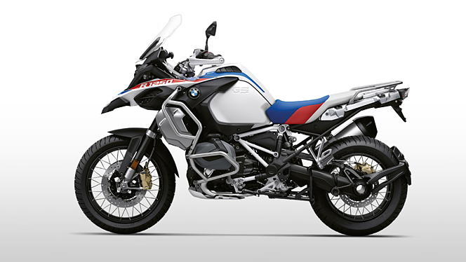 BMW R 1250 GS Adventure image 3