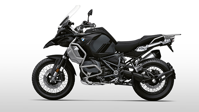 BMW R 1250 GS Adventure image 4