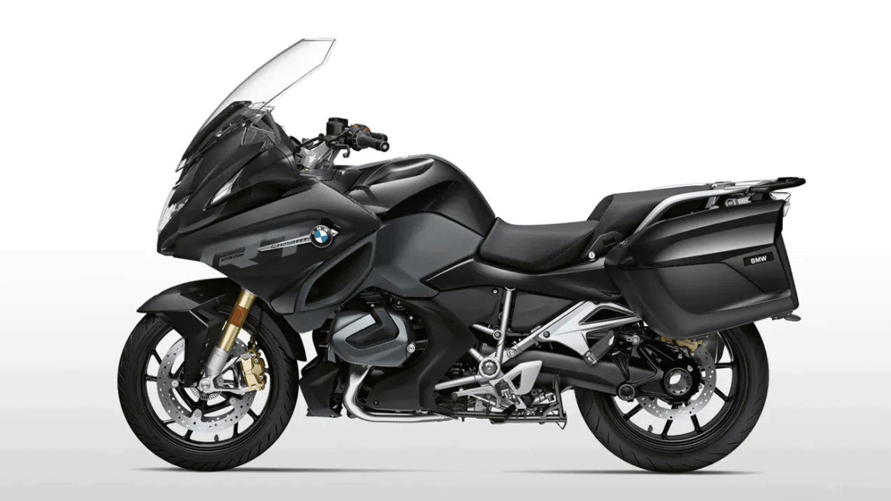 BMW R 1250 RT image 2