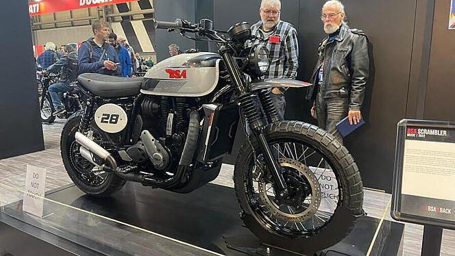 BSA Scrambler 650 Review – Features, Performance, and Design