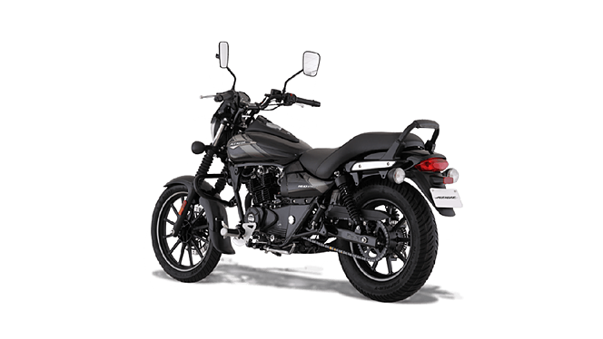 Bajaj Avenger Street 160 image 2
