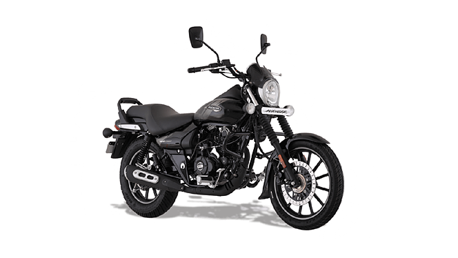 Bajaj Avenger Street 160 image 3
