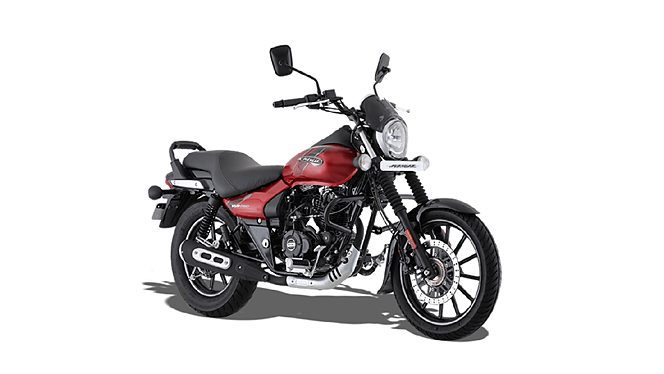 Bajaj Avenger Street 160 image 4