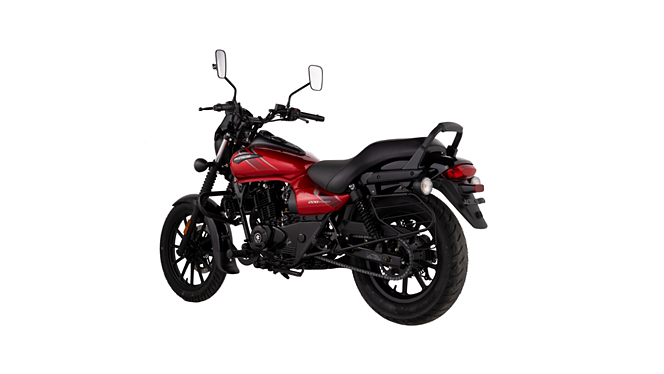 Bajaj Avenger Street 220 image 2