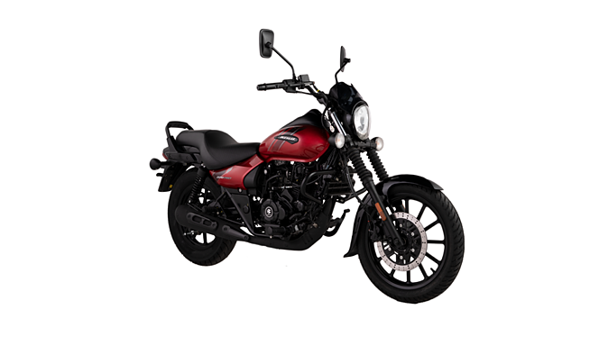 Bajaj Avenger Street 220 image 3