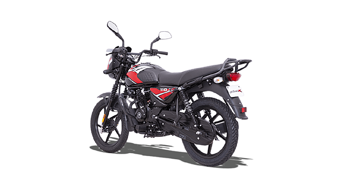 Bajaj CT 110 image 2