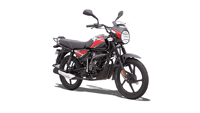 Bajaj CT 110 image 3