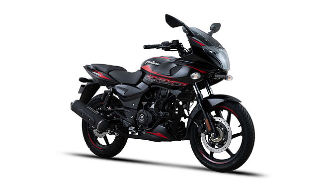 Bajaj Pulsar 220 F image 3