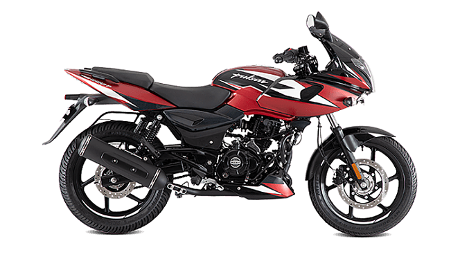 Bajaj Pulsar 220 F image 4