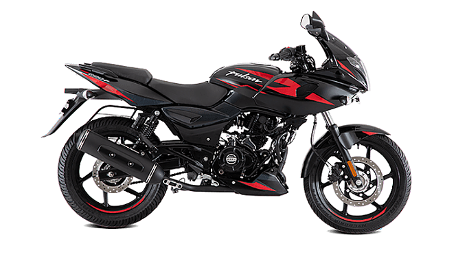 Bajaj Pulsar 220 F image 6