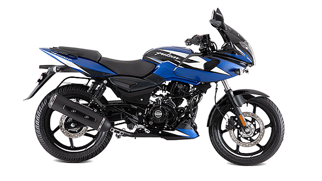 Bajaj Pulsar 220 F image 7