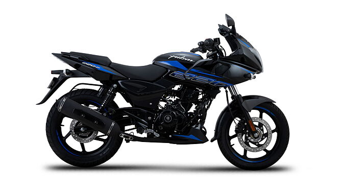 Bajaj Pulsar 220 F image 8