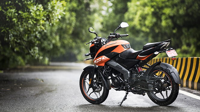 Bajaj Pulsar NS125 image 2