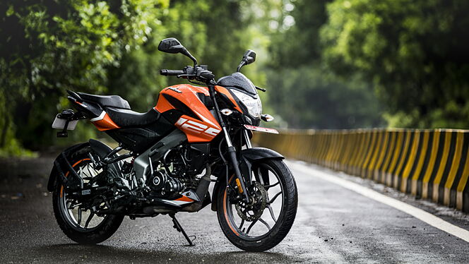 Bajaj Pulsar NS125 image 3