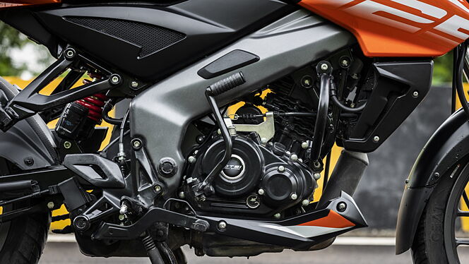 Bajaj Pulsar NS125 image 4
