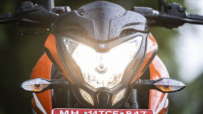 Bajaj Pulsar NS125 image 6