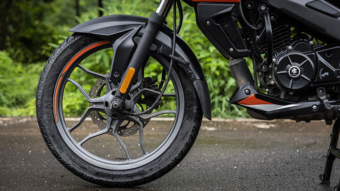 Bajaj Pulsar NS125 image 9