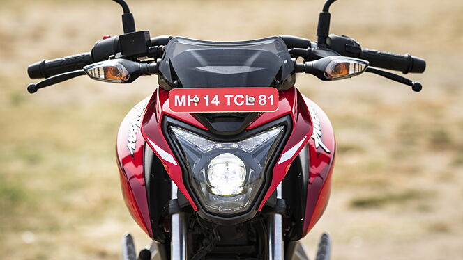 Bajaj Pulsar P150 image 8