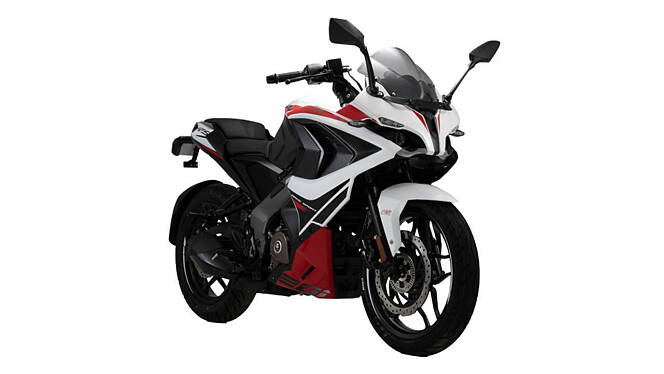 Bajaj Pulsar RS 200 image 3