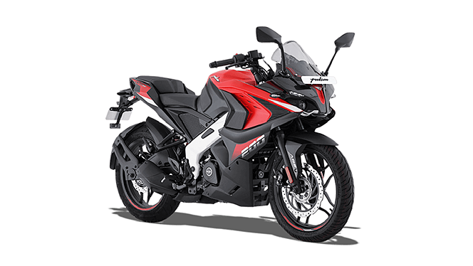 Bajaj Pulsar RS 200 image 4