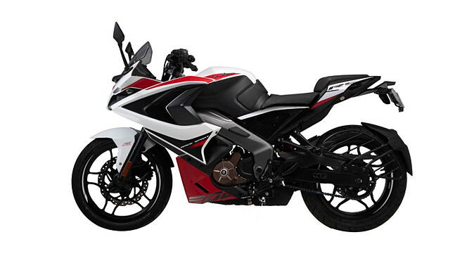 Bajaj Pulsar RS 200 image 8