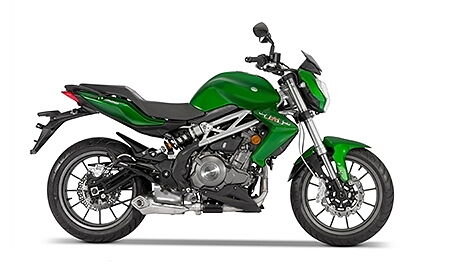 Benelli TNT 300 Review – Features, Performance, and Design