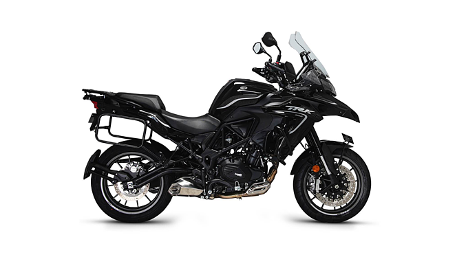 Benelli TRK 502 Review – Features, Performance, and Design