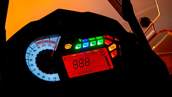 Benelli TRK 502X image 3