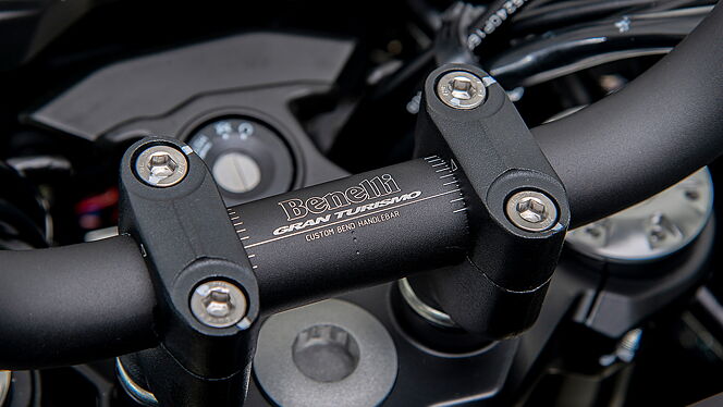 Benelli TRK 502X image 4