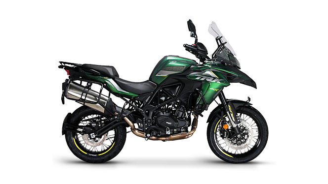 Benelli TRK 502X image 7