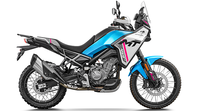 CFMoto 450 MT image 2
