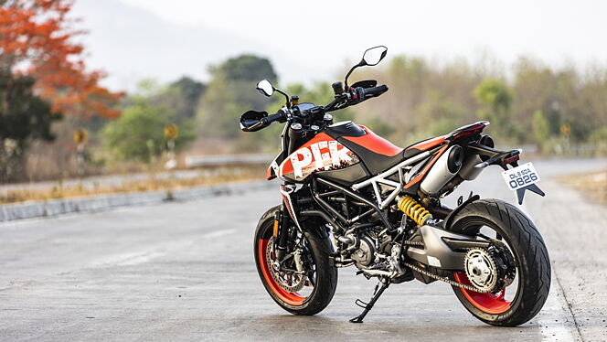 Ducati Hypermotard 950 image 2