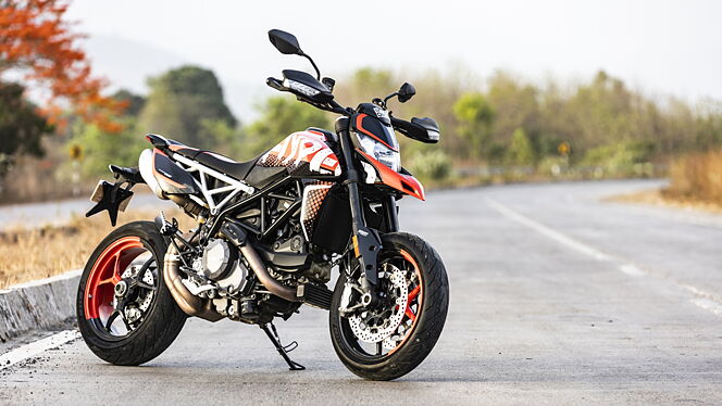 Ducati Hypermotard 950 image 3