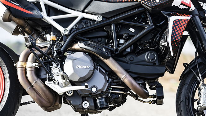 Ducati Hypermotard 950 image 4