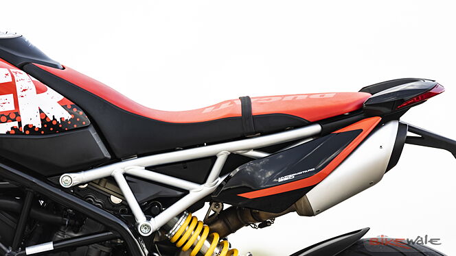 Ducati Hypermotard 950 image 5
