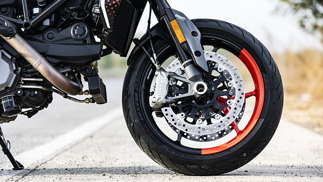 Ducati Hypermotard 950 image 7