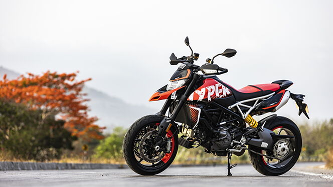 Ducati Hypermotard 950 image 8