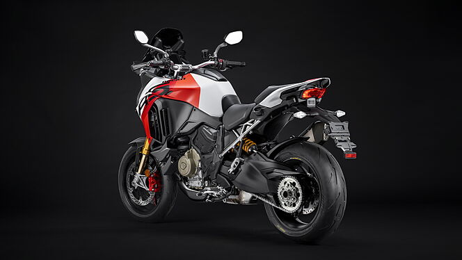 Ducati Multistrada V4 RS image 2
