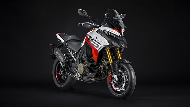 Ducati Multistrada V4 RS image 3