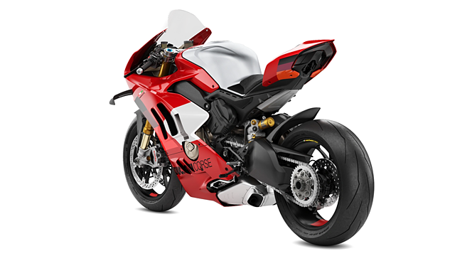 Ducati Panigale V4 R image 2