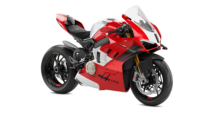 Ducati Panigale V4 R image 3