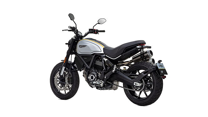 Ducati Scrambler 1100 image 2