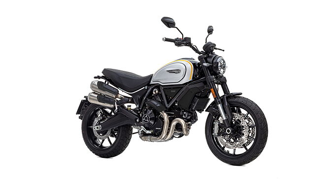 Ducati Scrambler 1100 image 3